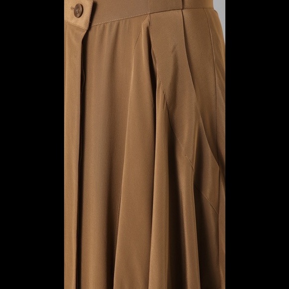 Madewell Silk Canyon Midi Skirt - Picture 3 of 15